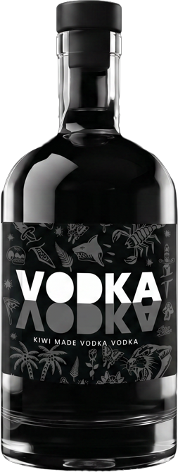 Vodka Vodka bottle