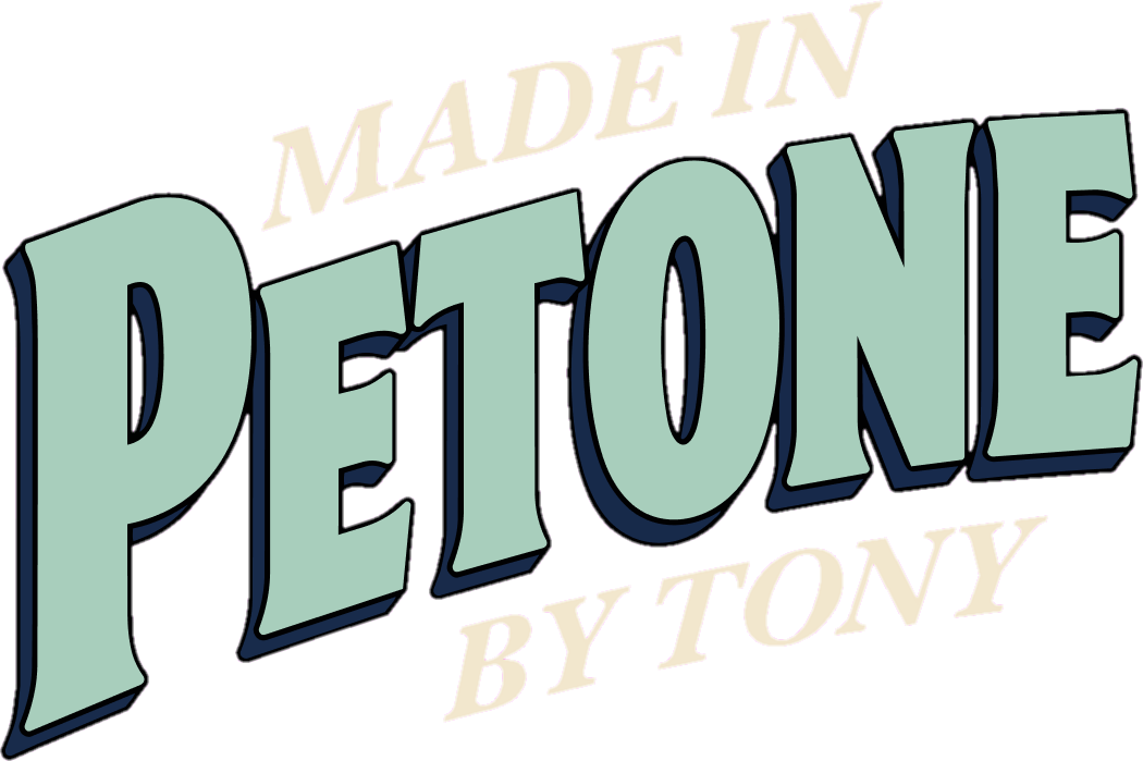 Made in Petone by Tony